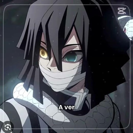 💚🌪️sanemi y obanai🐍🖤 #capcut