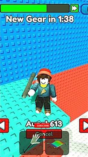 Gun in Roblox 😂💀 I Trolled the Whole Server