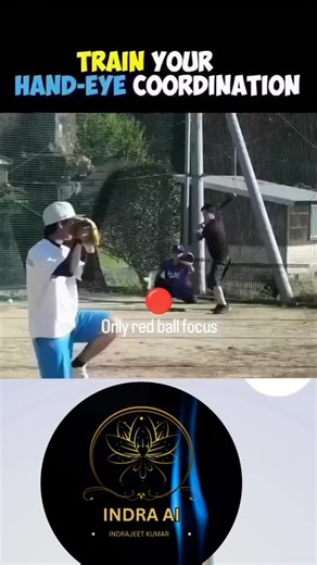 [INDRAJEET SINGH]™ on Instagram: "Focus in Red Boll 🛑"