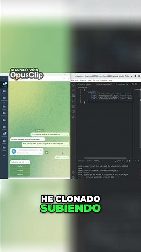 como crear un chatbot con inteligencia artificial python