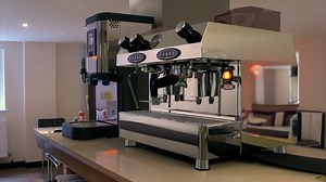 Espresso Machine Exploded View Animations #coffee @FracinoUK