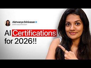 The Only AI Certification Guide You Need in 2026