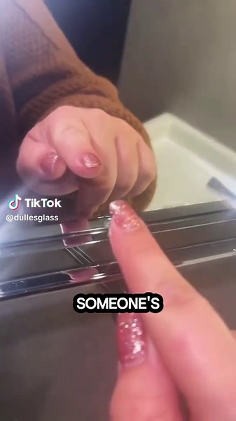 Two way mirror test explained #safety #twowaymirror #mirror #learning #dullesglass