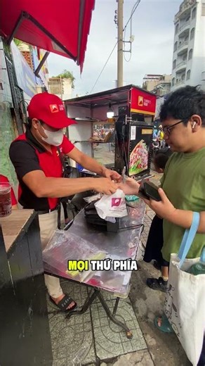 LEARN HOW TO SELL SANDWICHES FIRST. Sunrises Kebab Sandwiches HCM