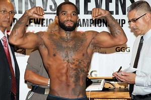 Curtis Stevens Drops, Decisions James De La Rosa