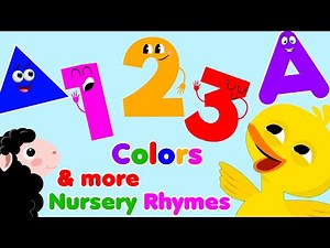 Best Nursery Rhymes Compilation | Famous Nursery Rhymes Collection | Baby Songs | #nurseryrhymes