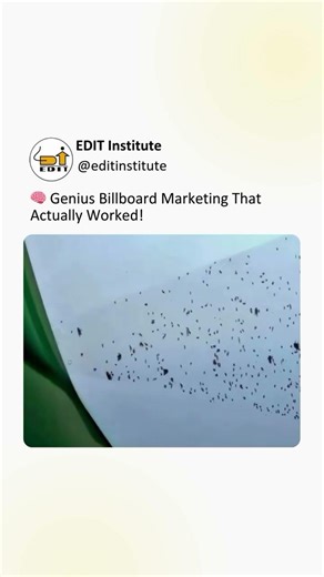 Orphea’s Genius Billboard Marketing 🤯 | Smart Advertising Psychology Explained