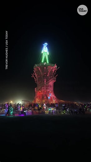 Burning Man, a weeklong event focused on radical self-expression, participation, communal effort and civic responsibility, is expected to draw approximately 70,000 people this year.