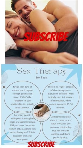 Sex Therapy