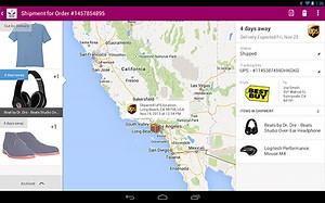 Package Tracker Slice Hits v4.0 on Android, Adds Tablet UI