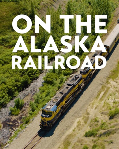 Let us take you into Denali National Park and Preserve, home to the tallest peak in North America and a wilderness untouched. | Alaska Railroad