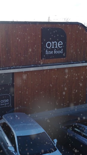 Step into the warmth of the season at One Fine Food Restaurant! Celebrate the magic of Christmas with joyful gatherings, delicious chef-made meals, and a cozy, festive atmosphere that sets the perfect holiday mood. Whether you’re catching up with loved ones or toasting to new memories, make this season special—reserve your holiday table at One Fine Food. 📍 800 Erskine Ave, Peterborough 🌐 onefinefood.com | PtboCanada