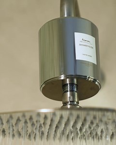 The #1 most powerful, efficacious shower filter. Get softer and...