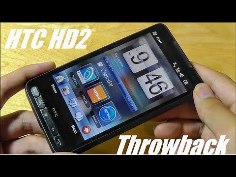 Throwback: HTC HD2 - Legendary Smartphone!