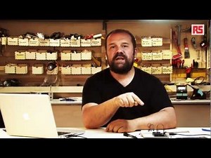 Arduino Video Tutorial 01: Get to know your Tools with Arduino CEO Massimo Banzi | RS Components