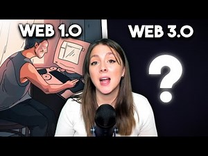 Evolución WEB 1.0 » WEB 2.0 » WEB 3.0 ➜ ¿Qué es y Cómo funciona la Web3?