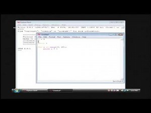 Computer & Internet Help : How to Write a Computer Script