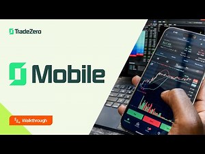 TradeZero ZeroMobile