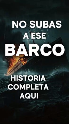 El error administrativo que le salvó la vida: El milagro del barco perdido.