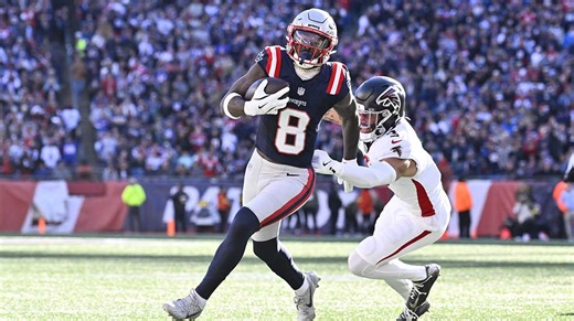 Cardi B Has A ‘Big TD Party’ After Stefon Diggs Shines In Patriots Game