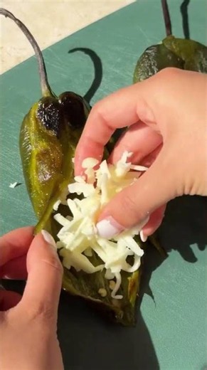Authentic Chile Rellenos 🌶️ Crispy, Cheesy & Homemade