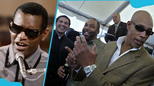 Ray Charles children: how the music icon fathered 12 kids with multiple women