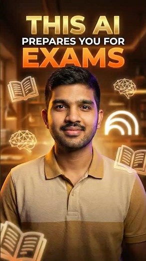 Turn Any Topic Into Notes, Videos & Mindmaps 🤯 | Best Free AI Study Tool