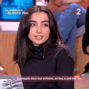 3.4M views · 11K reactions | À 4 ans, son père l’a kidnappée et emmenée au Pakistan. Aména ne retrouvera sa mère que 7 ans plus tard. ▶️Pour (re)voir les intégrales de #CCA : https://bit.ly/CCA-replay | Ça commence aujourd'hui | Facebook