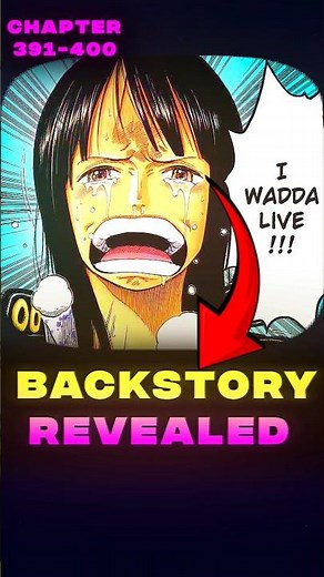 Straw Hats vs CP9! Robin’s Sad Past Shocks Everyone | One Piece