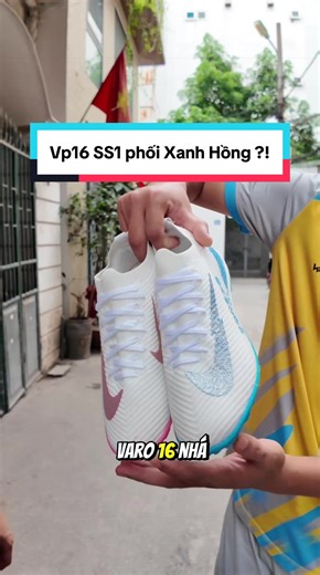 Phiên bản nâng cấp của giày Bata #ducanh07sports #giaybongda #vapor16elite