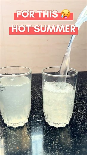 Refresh aagi! 🍹 | Lemon Juice in 2 mins #shorts