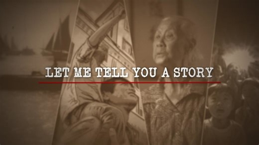 Let Me Tell You A Story