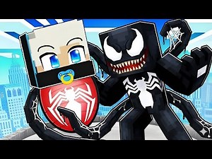 CHOSEN By The VENOM in Minecraft!