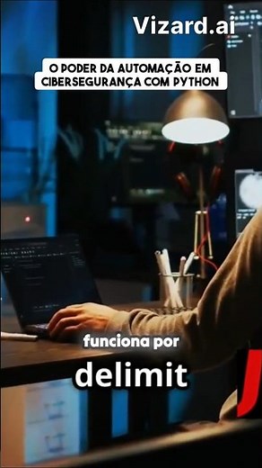THE POWER OF AUTOMATION IN CYBERSECURITY WITH PYTHON