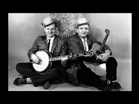 Mountain Dew-The Stanley Brothers (Lyrics)