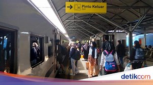 Info Jadwal dan Harga Tiket Kereta Surabaya-Jakarta September 2024