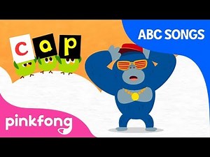 Rap a Tap | ABC Phonics | ABC Songs | Pinkfong Songs for Children