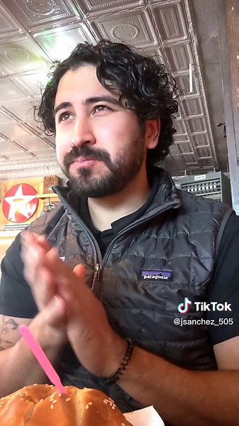 Exploring Sparky's Green Chile Cheeseburger in Hatch, New Mexico