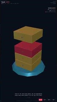 Stack Explained in 60 Seconds #Shorts