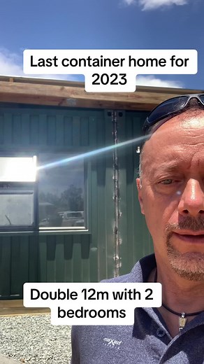 Container Home Installation Highlights for 2023 in Cape Town