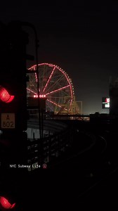 Coney Island 🎡 | NYC Subway Life