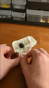 Mini Marble Machine