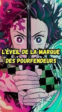 All the moments the slayers awakened their mark in Demon Slayer #demonslayer #anime