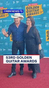 42K views · 725 reactions | The Golden Guitar Awards has capped off another incredible year of the Tamworth Country Music Festival in style - and #NBNNews was there live from the red carpet! | NBN Television | Facebook