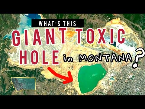 Most TOXIC Body of Water in the U.S.?