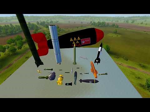 We Tested Every Nuclear Bomb in Garry's Mod Here's What Happened