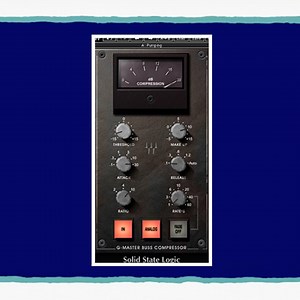 45K views · 318 reactions | CYBER MONDAY ONLY – Get the SSL G-Master Buss Compressor for just $29! First time ever as a single plugin! Get it now at waves.com/ssl-gmaster | Waves Audio | Facebook