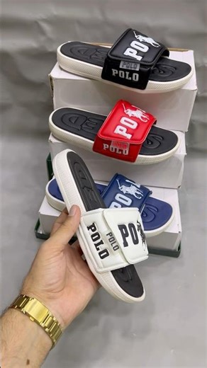 Sports slippers and slides 👀