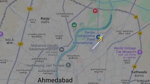 Watch: Flight tracker shows moment Air India plane loses contact after take-off