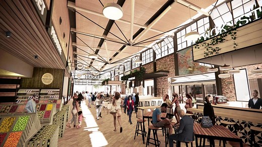 New life for Subiaco's markets